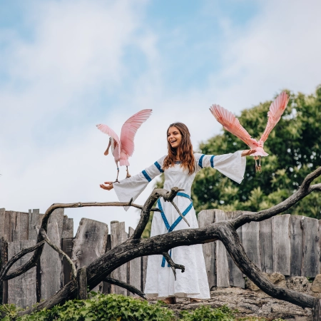 Partez au Puy du Fou Partez au Puy du Fou