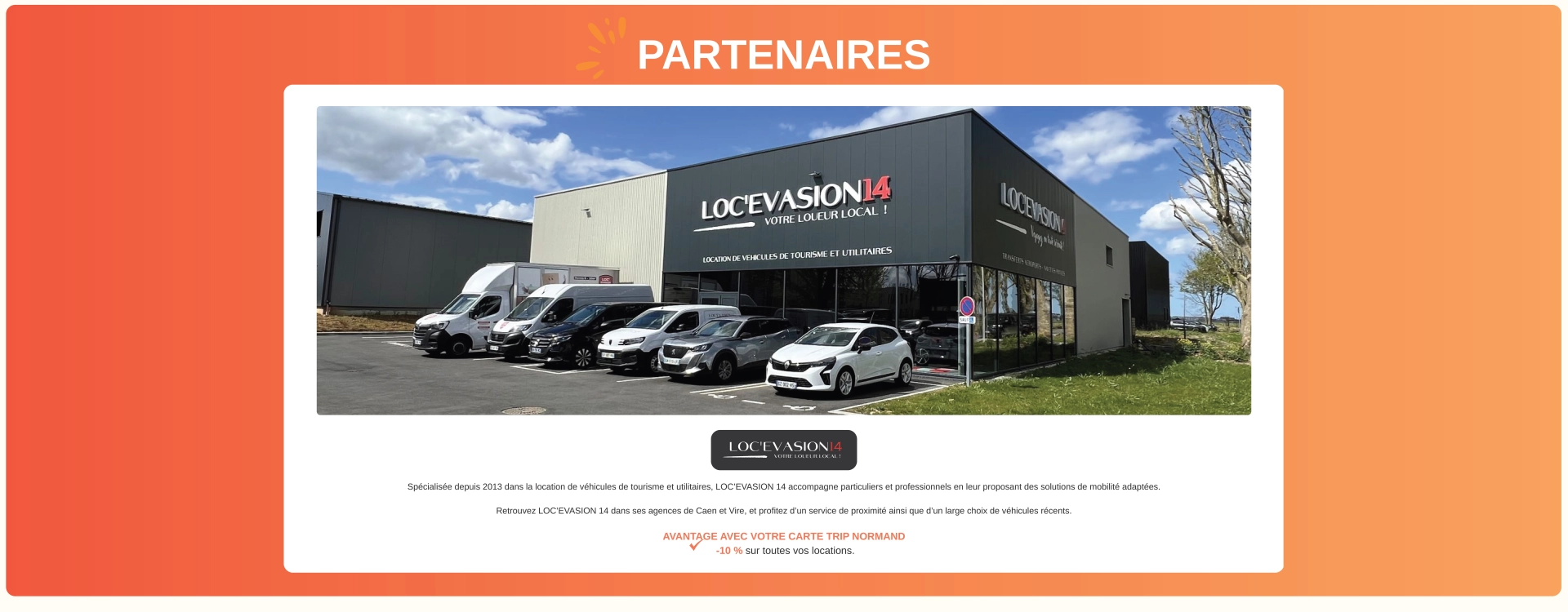 LOC'EVASION 14 LOC'EVASION 14