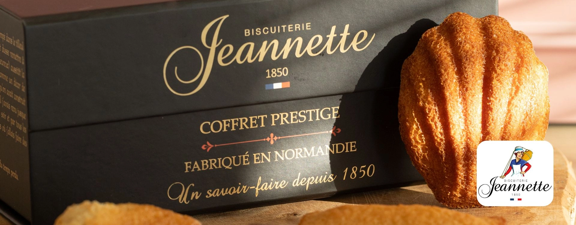 Biscuiterie Jeannette Biscuiterie Jeannette