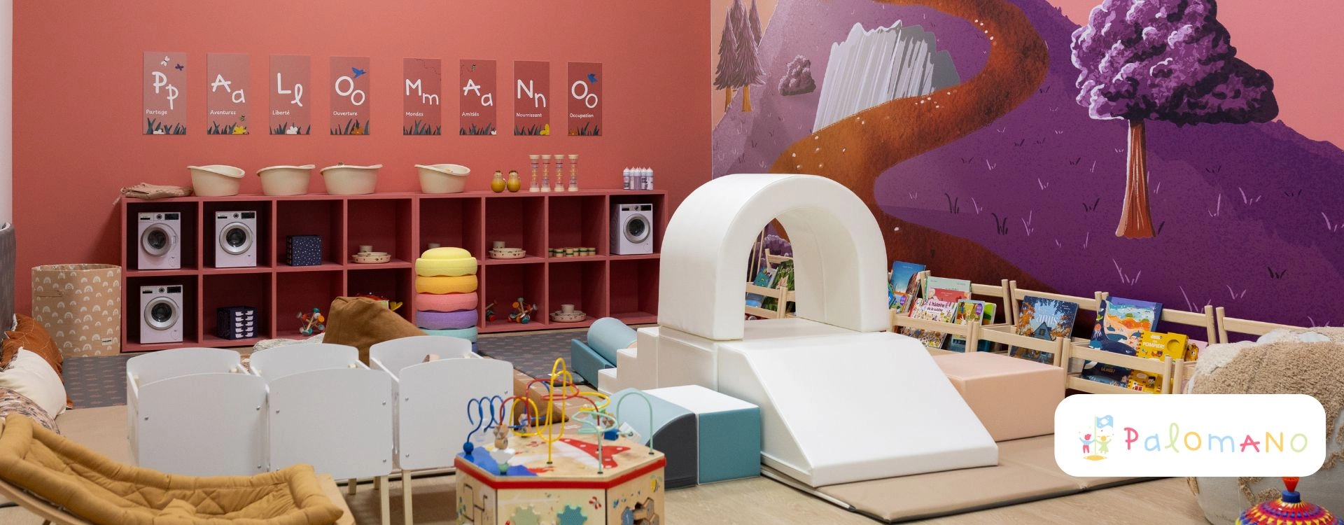 Nouveau partenaire : PALOMANO Nouveau partenaire : PALOMANO