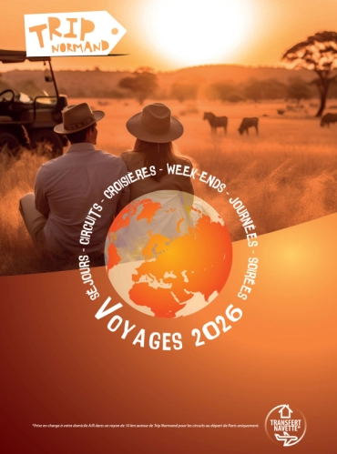 Brochure voyages 2026 Brochure voyages 2026