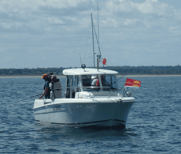 Bateau à moteur - location à tarifs préférentiels