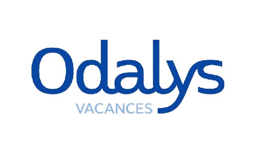 Logo Odalys - Partenaire de Trip Normand