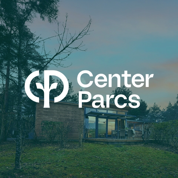 Logo Center Parc - Partenaire de Trip Normand