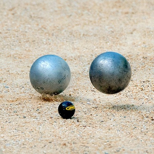 Pétanque