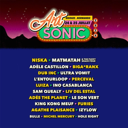 Festival Art Sonic Festival Art Sonic