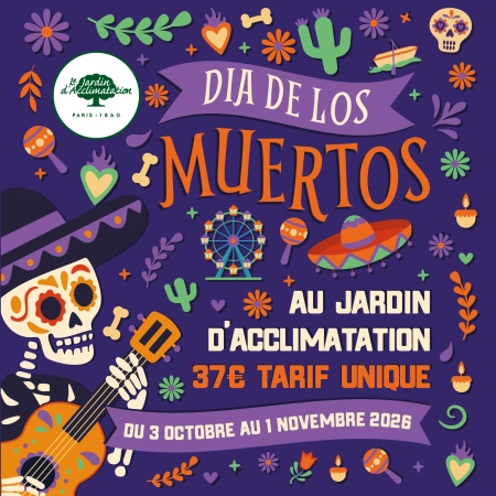 Le jardin d'acclimatation Le jardin d'acclimatation