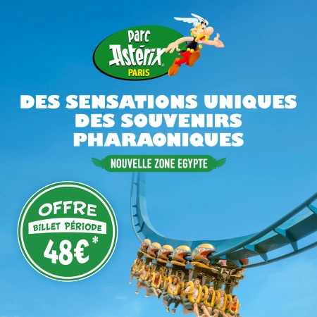 Parc Astérix Parc Astérix