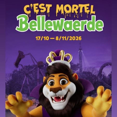 BELLEWAERDE C'est mortel - 2026 BELLEWAERDE C'est mortel - 2026
