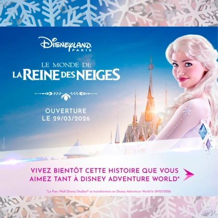 Offres Disneyland Paris 2026 Offres Disneyland Paris 2026