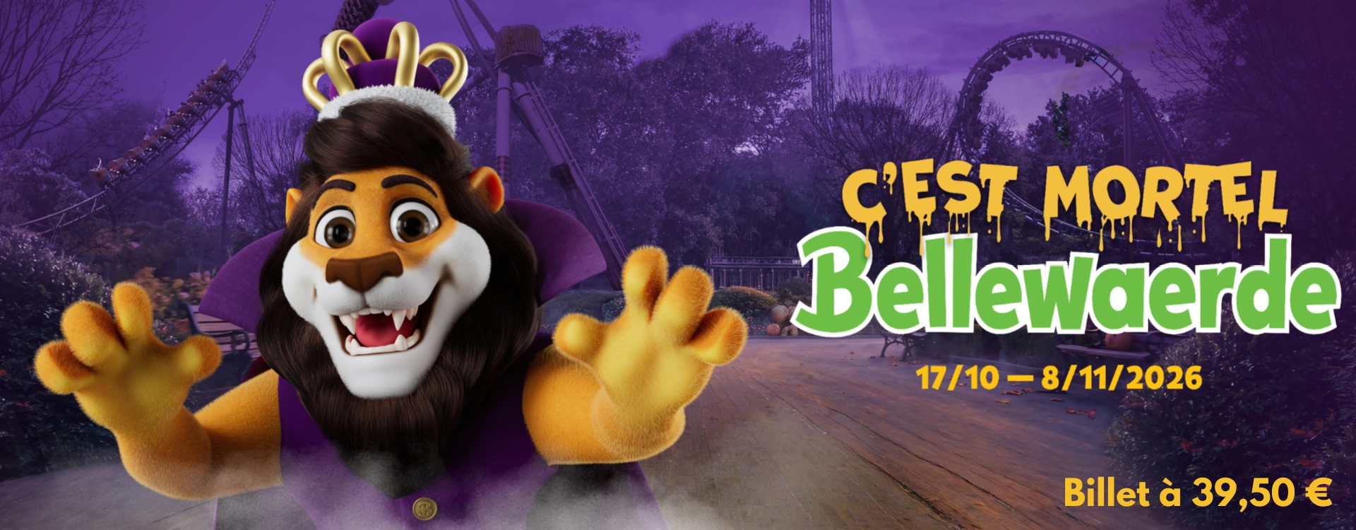 BELLEWAERDE C'est mortel - 2026 BELLEWAERDE C'est mortel - 2026