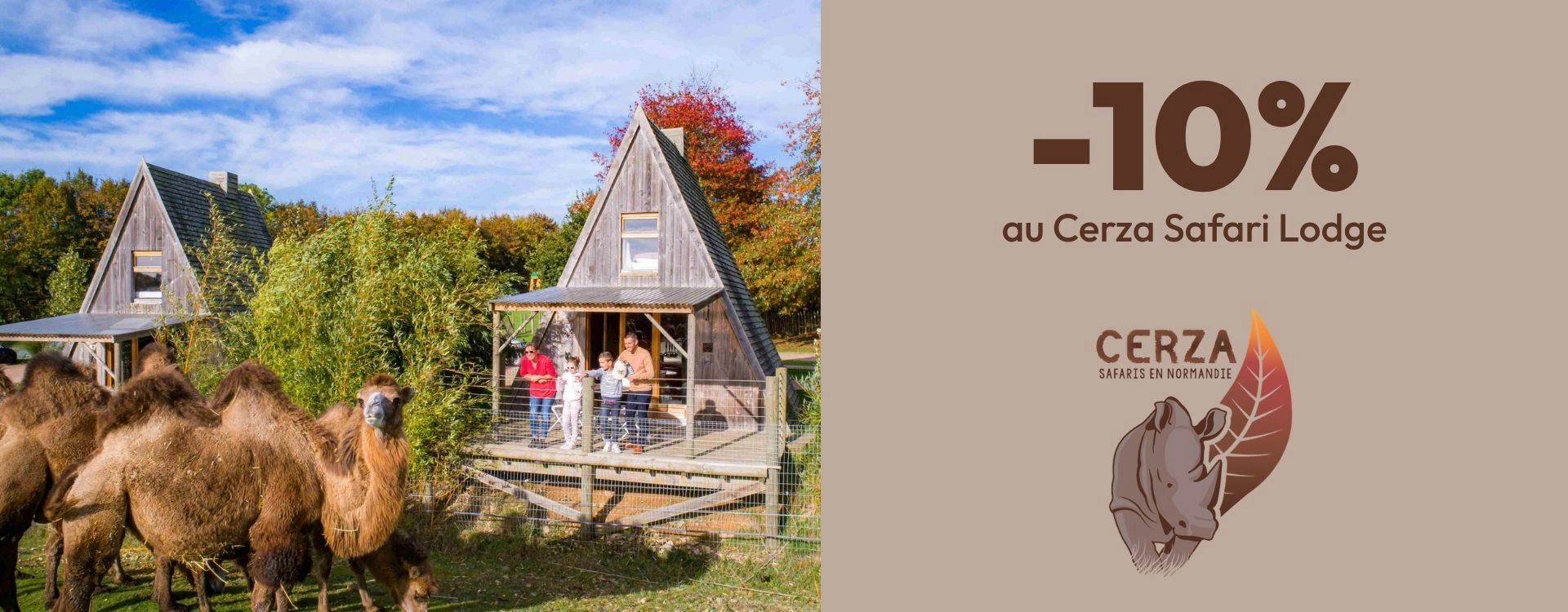 CERZA Safari Lodge CERZA Safari Lodge