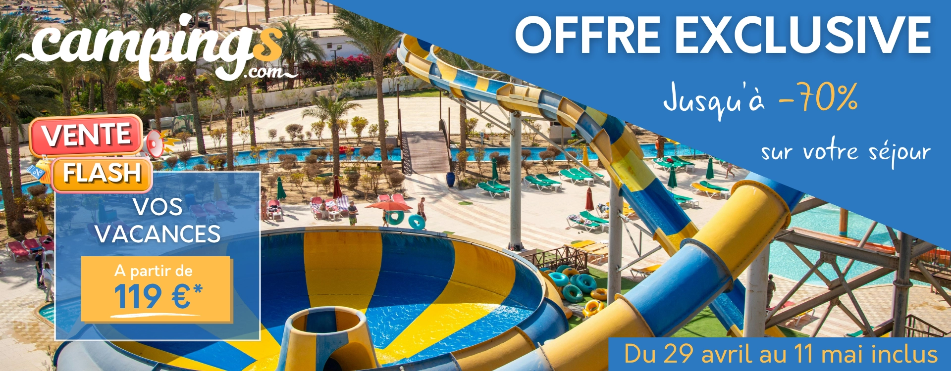 Offre camping.com Offre camping.com