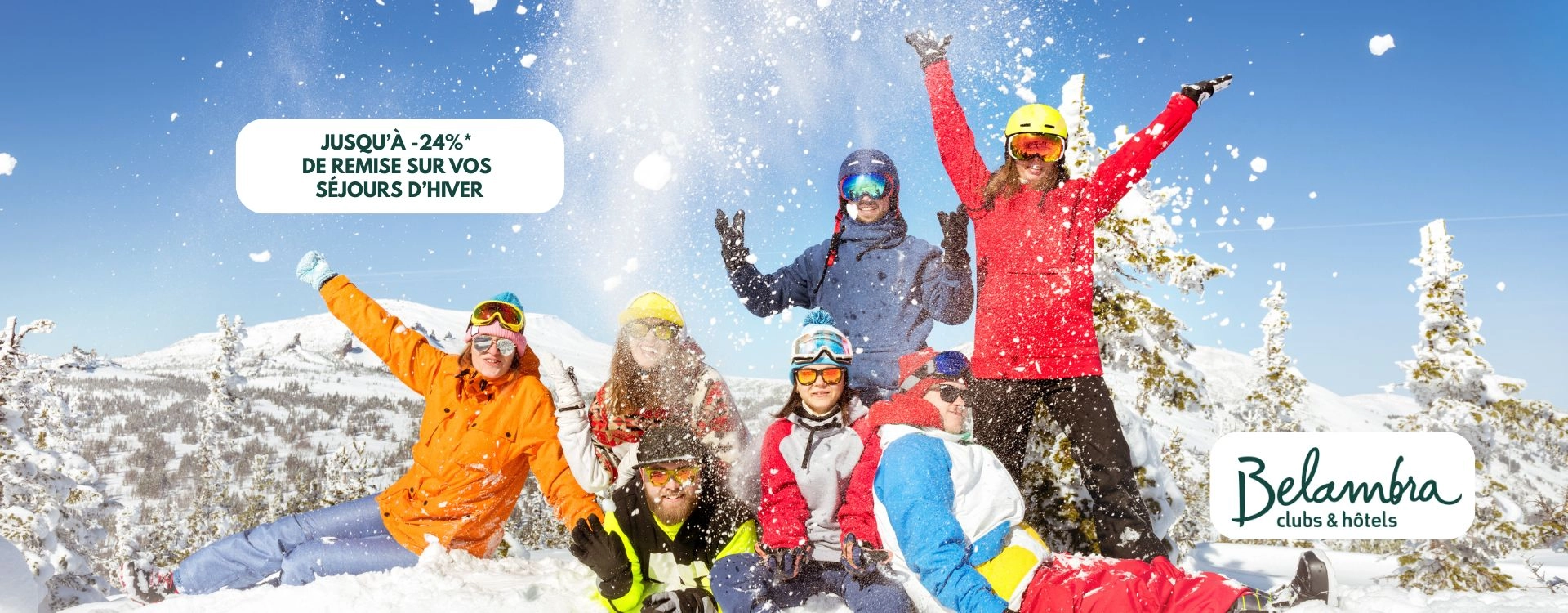 Derniers jours Early Booking Hiver Derniers jours Early Booking Hiver