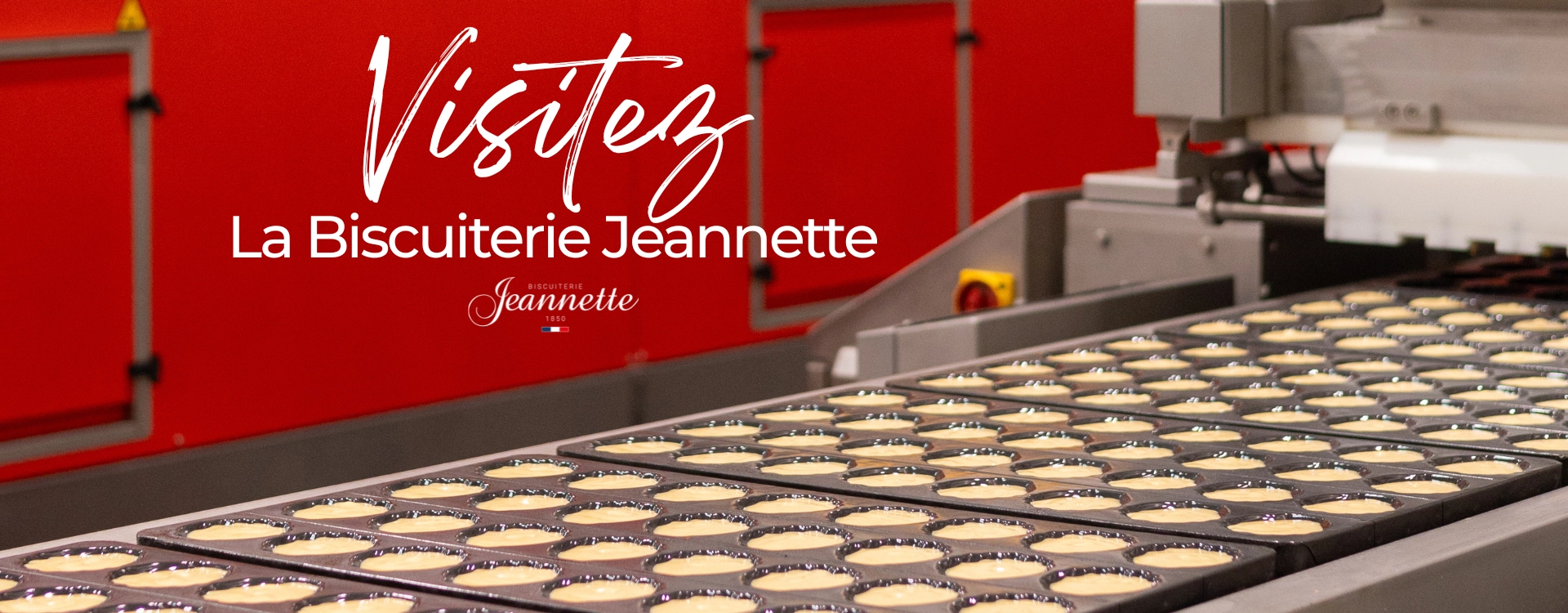 Biscuiterie Jeannette Biscuiterie Jeannette