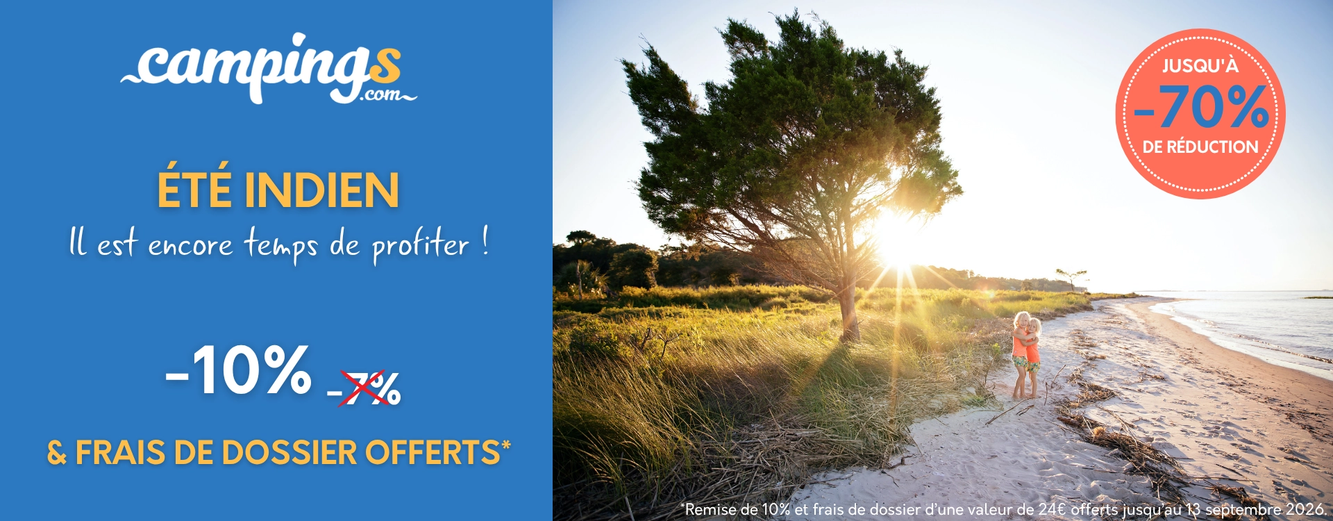 Offre camping.com Offre camping.com