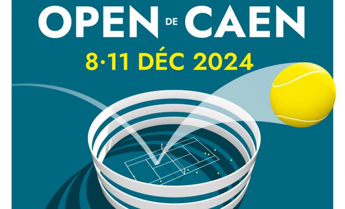 OPEN DE CAEN  - Loisirs en Normandie