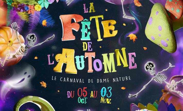 La Fête de l'Automne Ã  Terra Botanica - Loisirs en Normandie