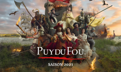 trip normand puy du fou