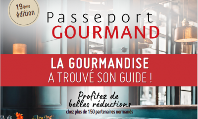 PASSEPORT GOURMAND