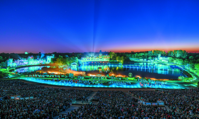 PUY DU FOU + CINESCENIE